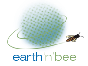 logo earth'n bee